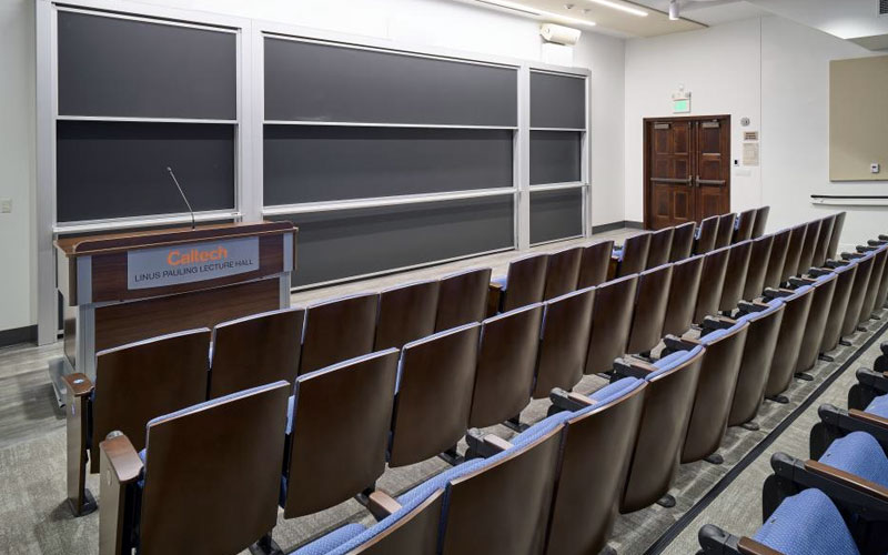 Caltech Gates Annex Linus Pauling Lecture Hall - Lecture Hall 3