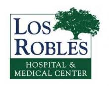 The logo for Los Robles Hospital & Medical Center.