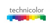 The logo for Technicolor.