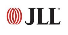 The logo for JLL.