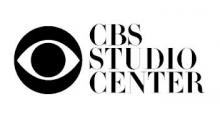The logo for CBS Studio Center.
